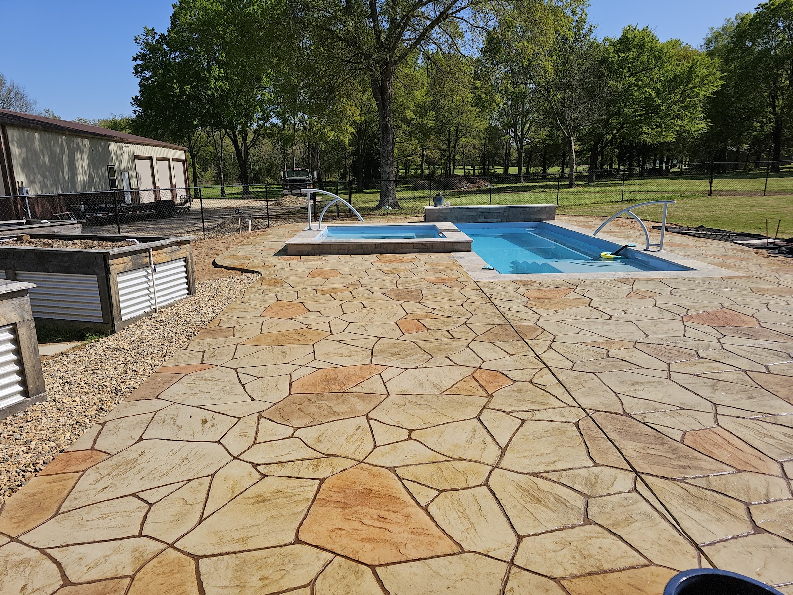 Pool Builder in Fort Stockton — River Pools of Northeast TX