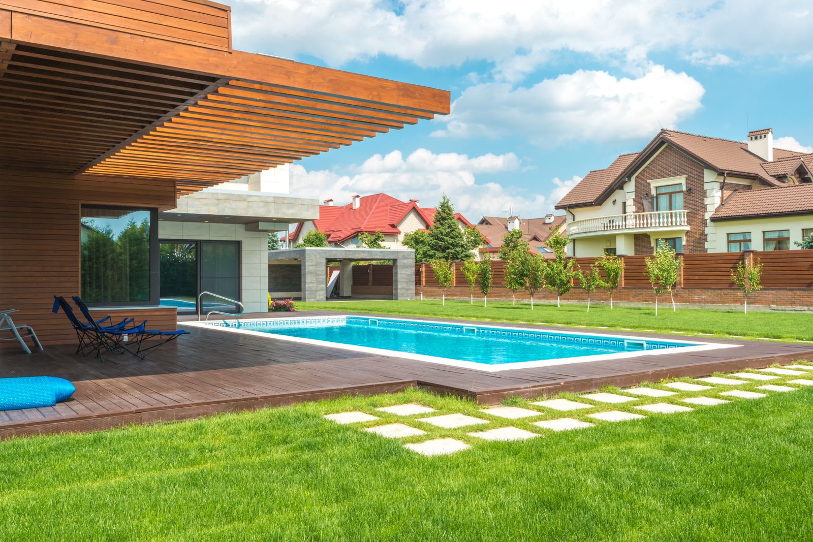 River Pools of Northeast TX — Pool Builder